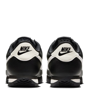 Nike Wmns Cortez 'Black/Pale Ivory'
