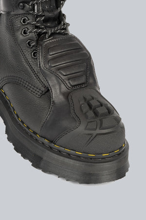 Dr. Martens 1460 Protect Leather Lace Up Boot 'Black'