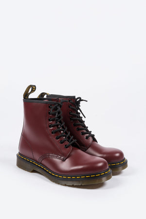 Dr. Martens 1460 Smooth 'Cherry Red'