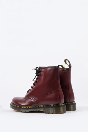 Dr. Martens 1460 Smooth 'Cherry Red'