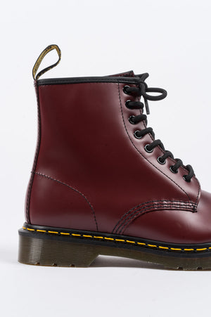 Dr. Martens 1460 Smooth 'Cherry Red'