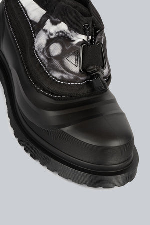 Dr. Martens 1460 Sub Shoe 'Black White'