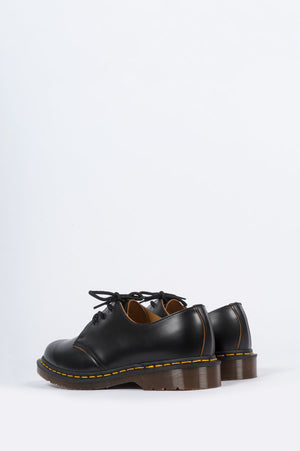 Dr. Martens 1461 Vintage 'Black Quilon'