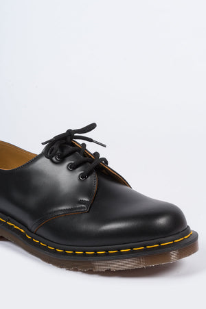 Dr. Martens 1461 Vintage 'Black Quilon'