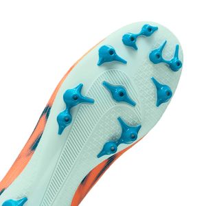 Kylian Mbappé x Nike Mercurial Superfly 10 Academy 'Melon Tint/Igloo/Neo Turquoise'