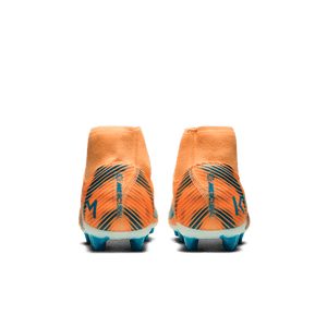Kylian Mbappé x Nike Mercurial Superfly 10 Academy 'Melon Tint/Igloo/Neo Turquoise'