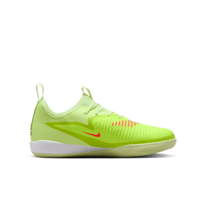 Nike Jr. Phantom 6 Low Academy GS 'Hyper Crimson/Limelight/Black'