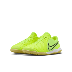 Nike Jr. Tiempo Legend 10 Academy GS 'Volt/Black'