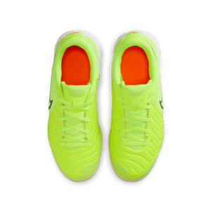 Nike Jr. Tiempo Legend 10 Academy GS 'Volt/Black'