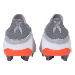 Adidas X Speedflow.1 FG J 'White Solar Red'