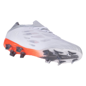 Adidas X Speedflow.1 FG J 'White Solar Red'