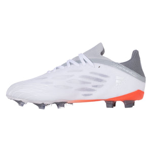 Adidas X Speedflow.1 FG J 'White Solar Red'