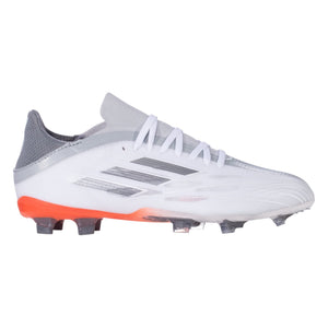 Adidas X Speedflow.1 FG J 'White Solar Red'