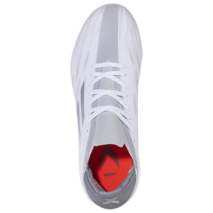 Adidas X Speedflow.1 FG J 'White Solar Red'