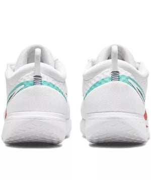 NikeCourt Zoom Pro 'White Washed Teal Red'