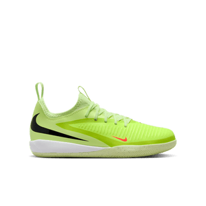 Nike Jr. Phantom 6 Low Academy GS 'Hyper Crimson/Limelight/Black'