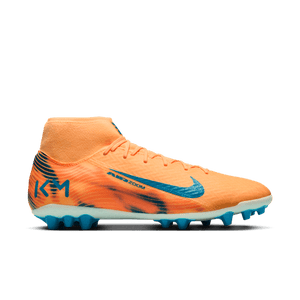 Kylian Mbappé x Nike Mercurial Superfly 10 Academy 'Melon Tint/Igloo/Neo Turquoise'