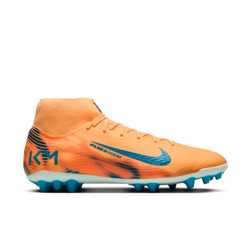 Kylian Mbappé x Nike Mercurial Superfly 10 Academy 'Melon Tint/Igloo/Neo Turquoise'