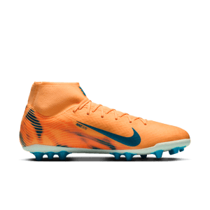 Kylian Mbappé x Nike Mercurial Superfly 10 Academy 'Melon Tint/Igloo/Neo Turquoise'