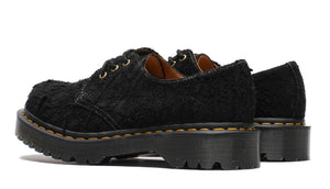 Dr. Martens 1461 Bex Made in England Emboss Suede Oxford 'Black'