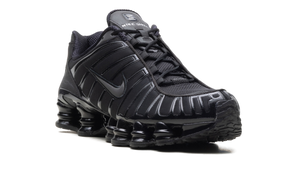Nike Shox TL 'Black/Metallic Silver/Light Lemon Twist/Multi-Color'