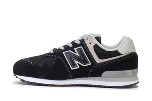 New Balance 574 'Classic Black'