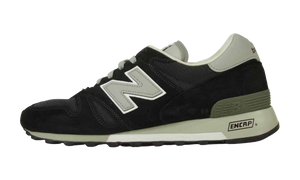 New Balance 1300 Made In USA 'Black Grey'