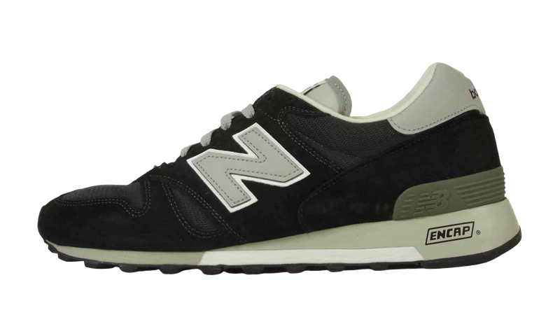 New Balance 1300 Made In USA 'Black Grey'