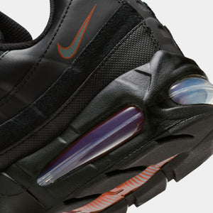 Nike Air Max 95 'Big Bubble - Black University Red'