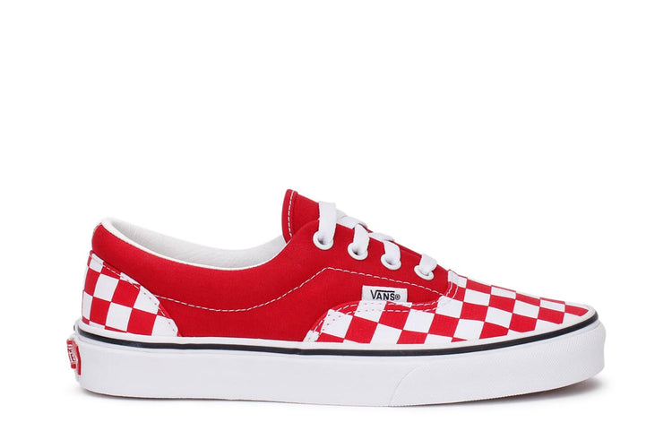 Vans Era 'Red Checkerboard'