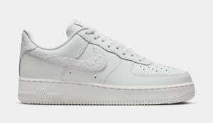 Nike Wmns Air Force 1 '07 Low  'Summit White/White/Metallic Silver/Summit White'