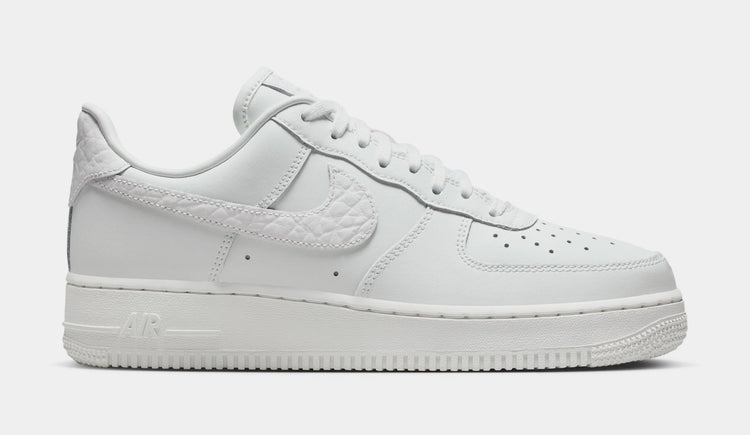 Nike Wmns Air Force 1 '07 Low  'Summit White/White/Metallic Silver/Summit White'