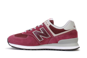New Balance 574 'Burgundy'