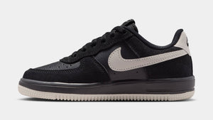 Nike Force 1 Low LV8 2 PS 'Black/Light Bone'