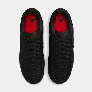 Nike Wmns Air Force 1 Low 'Valentine's Day Triple Black' 2026