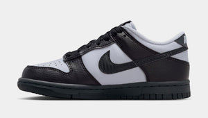 Nike Dunk Low GS 'Wolf Grey Anthracite Black'