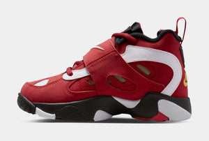 Nike Air Diamond Turf 2 PS 'Fire Red'