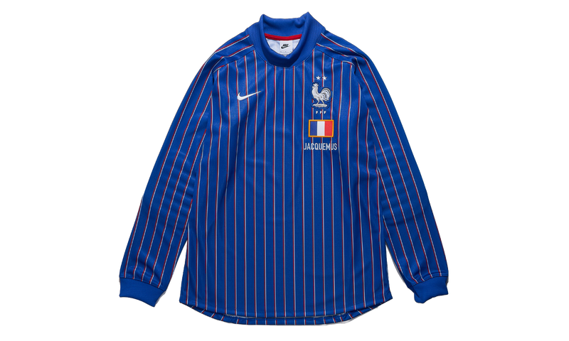 Nike France x Jacquemus Goalkeeper Shirt 'Blue'