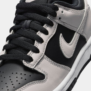 Nike Dunk Low GS 'Black/Platinum Tint/White/Platinum Tint'