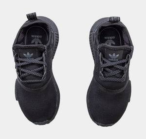 adidas NMD_R1 J 'Triple Black'