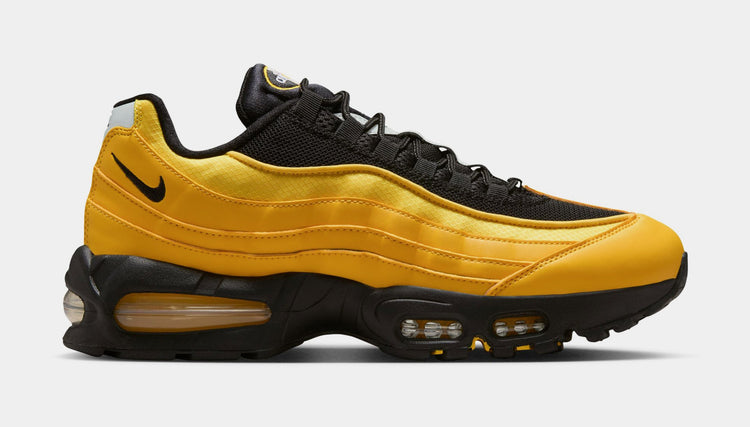 Nike Air Max 95 'Varsity Maize Black'