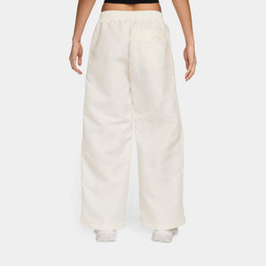 Nike Sportswear Windrunner Shine Pants 'Sail/Black'