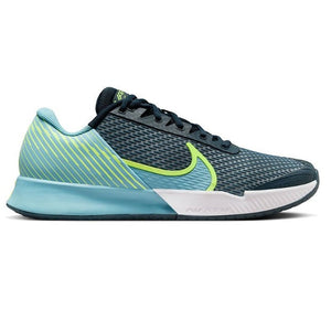 NikeCourt Air Zoom Vapor Pro 2 'Denim Turquoise Volt'