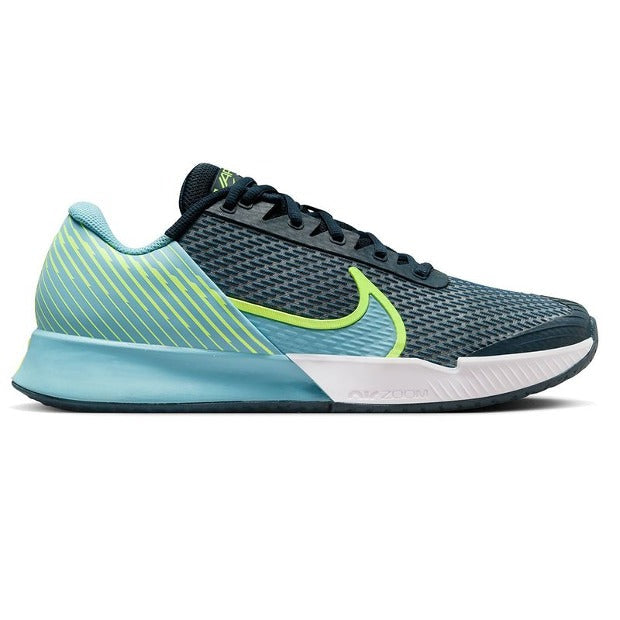 NikeCourt Air Zoom Vapor Pro 2 'Denim Turquoise Volt'