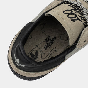 100 Thieves x adidas Palos Hills 'Silver Pebble'
