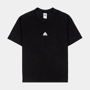 Nike ACG T-Shirt 'Black/Light Smoke Grey/Summit White'