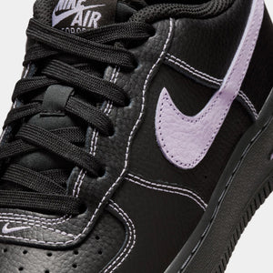 Nike Air Force 1 LV8 4 GS 'Black Hydrangeas'