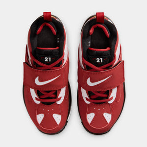 Nike Air Diamond Turf 2 PS 'Fire Red'