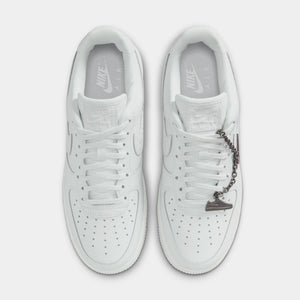 Nike Wmns Air Force 1 '07 Low  'Summit White/White/Metallic Silver/Summit White'