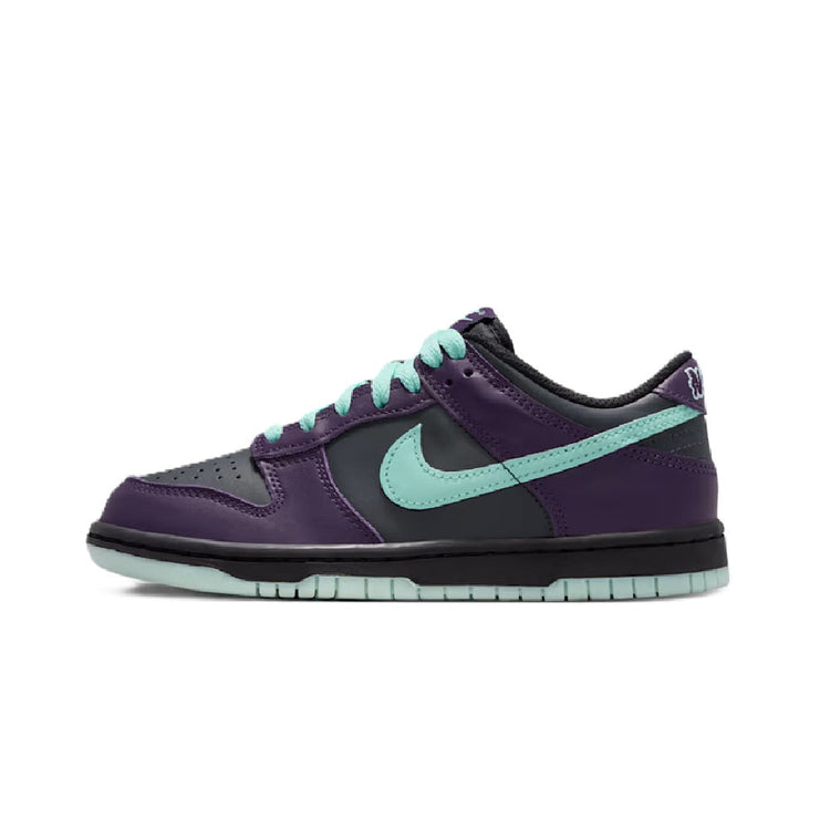 Nike Dunk Low GS 'Wizard'